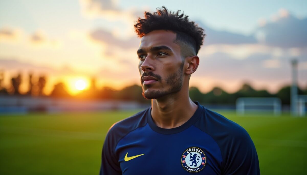 RC Strasbourg : le jeune brésilien de Chelsea, vrai profil ou simple piste pour 2026 ?