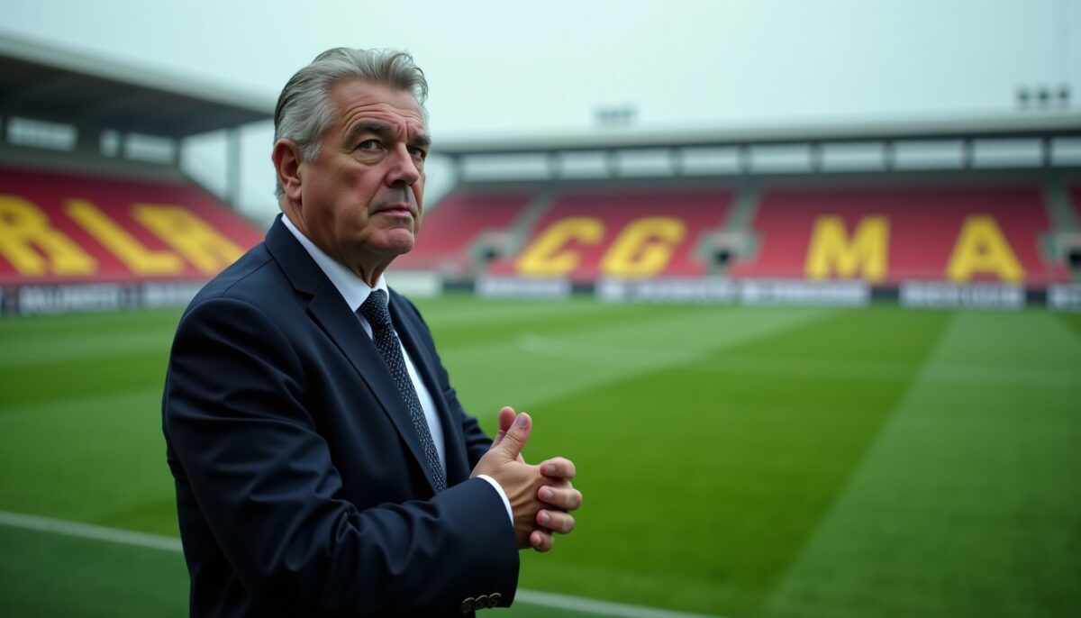 RC Lens : Toppmöller limogé après quatre journées, ce que révèle la décision