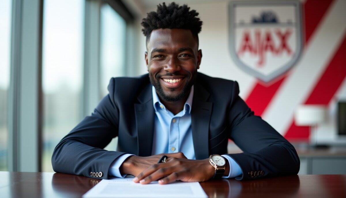 Bissouma signe à l’Ajax jusqu’en juin : ce que change vraiment ce transfert pour l’équipe