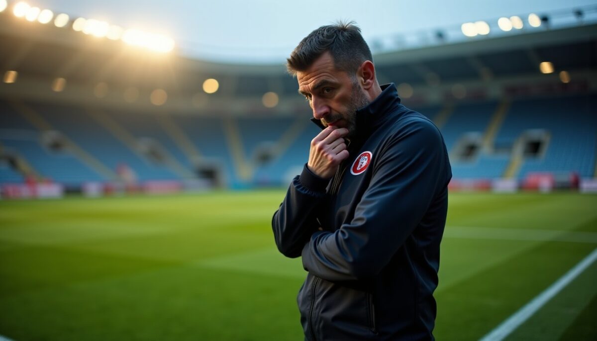 Turquie : montella limogé après quatre défaites, que signifie ce tournant pour les éliminatoires ?